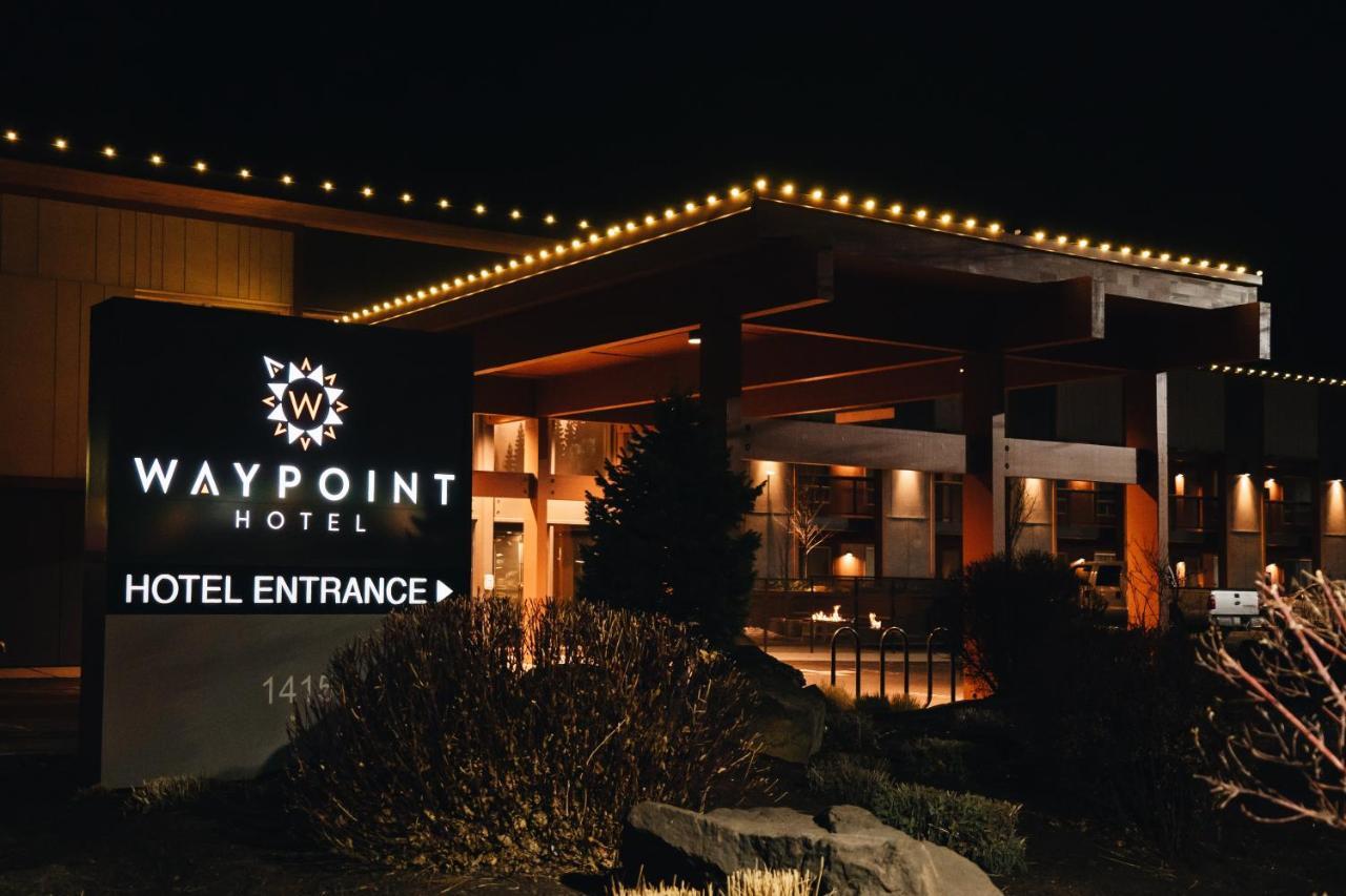 Waypoint Hotel Bend Extérieur photo