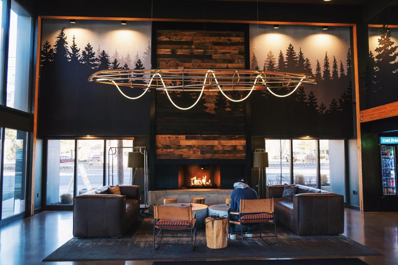Waypoint Hotel Bend Extérieur photo