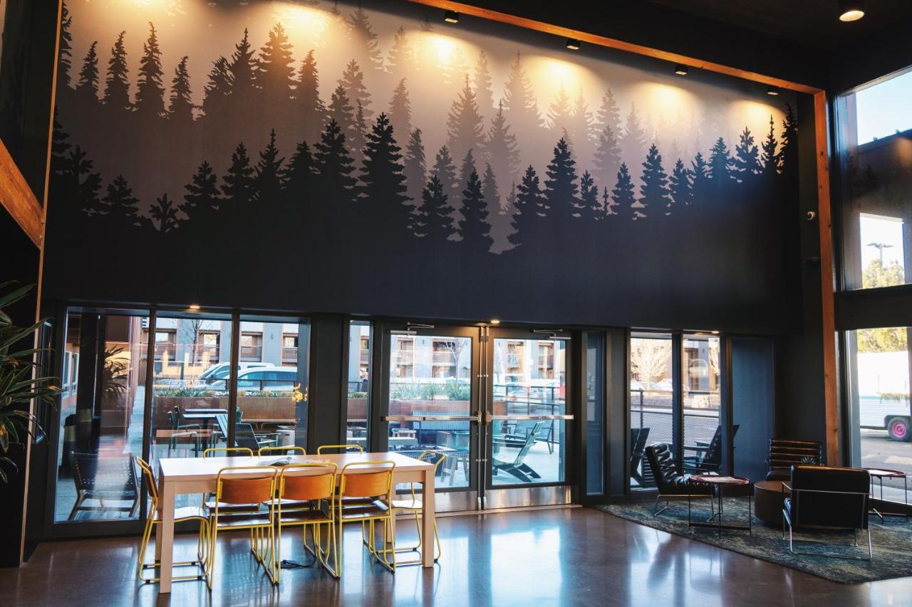 Waypoint Hotel Bend Extérieur photo