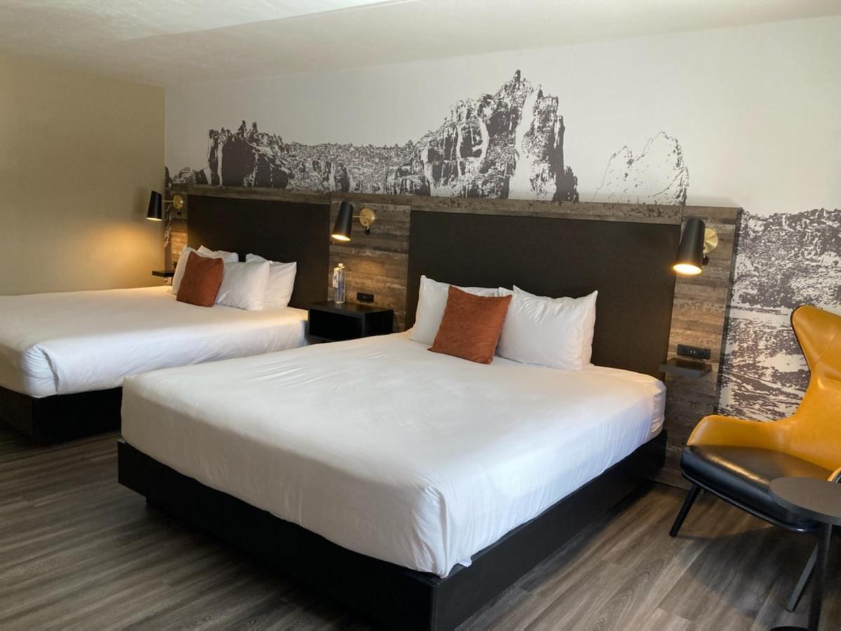 Waypoint Hotel Bend Extérieur photo