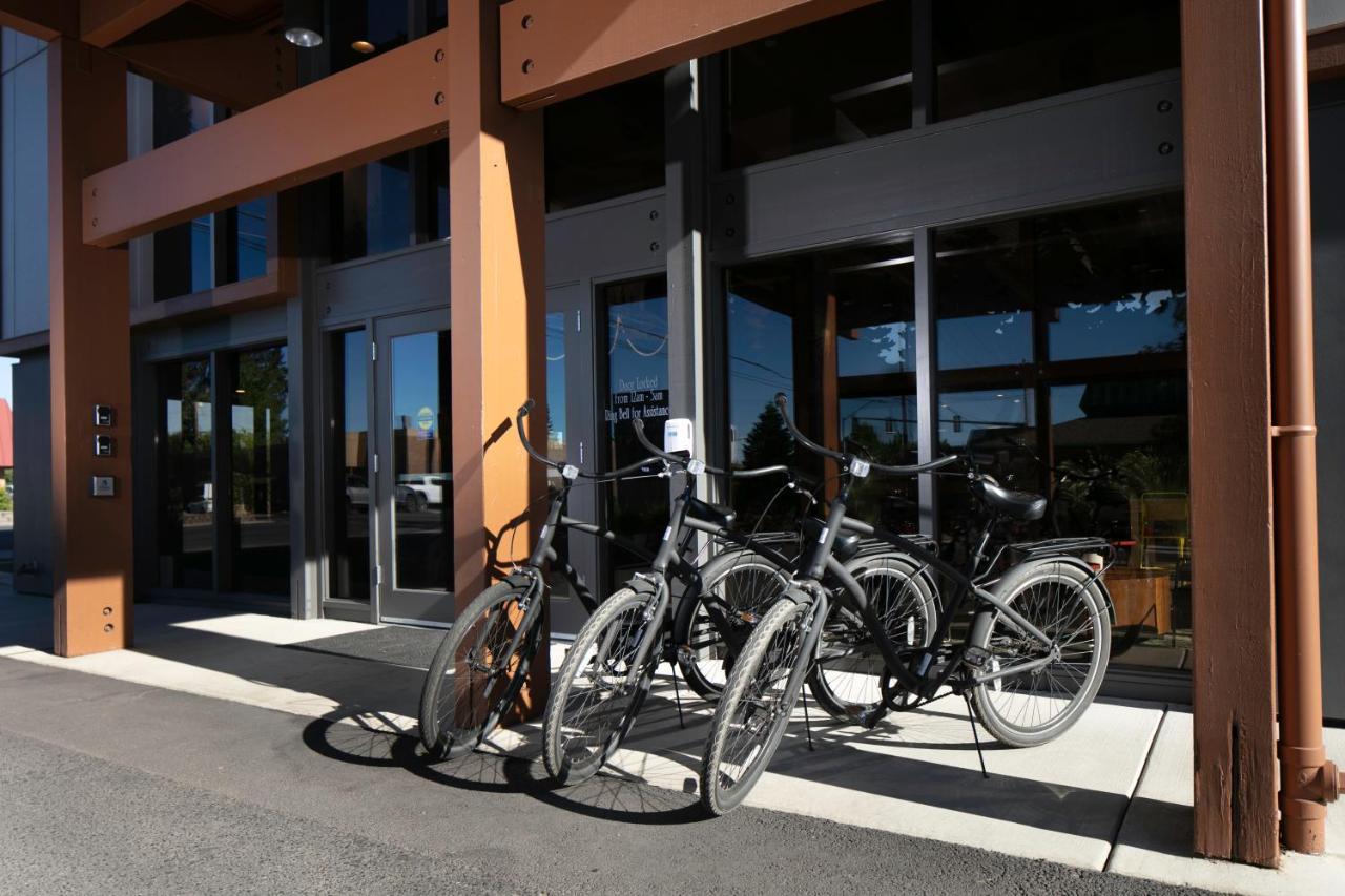 Waypoint Hotel Bend Extérieur photo
