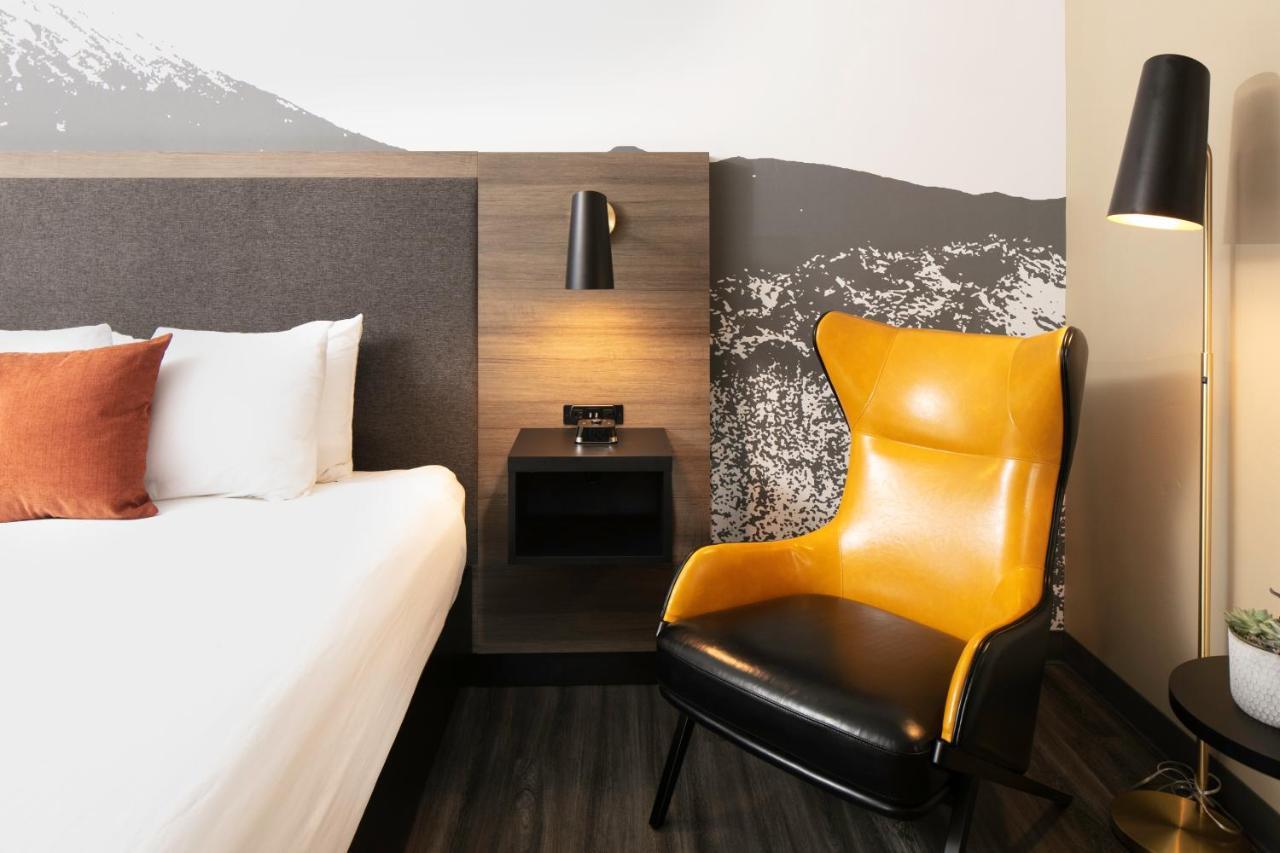 Waypoint Hotel Bend Extérieur photo