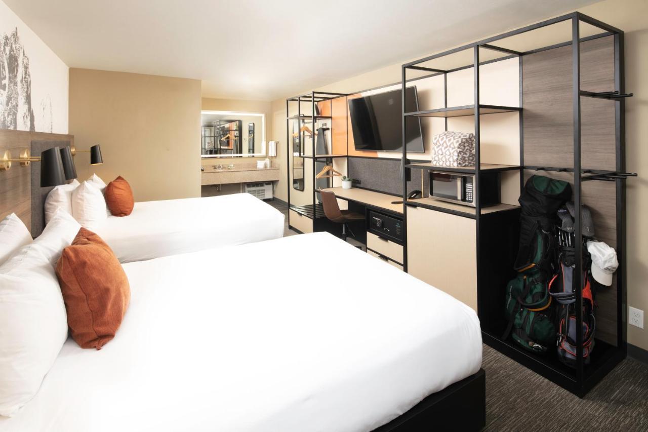 Waypoint Hotel Bend Extérieur photo