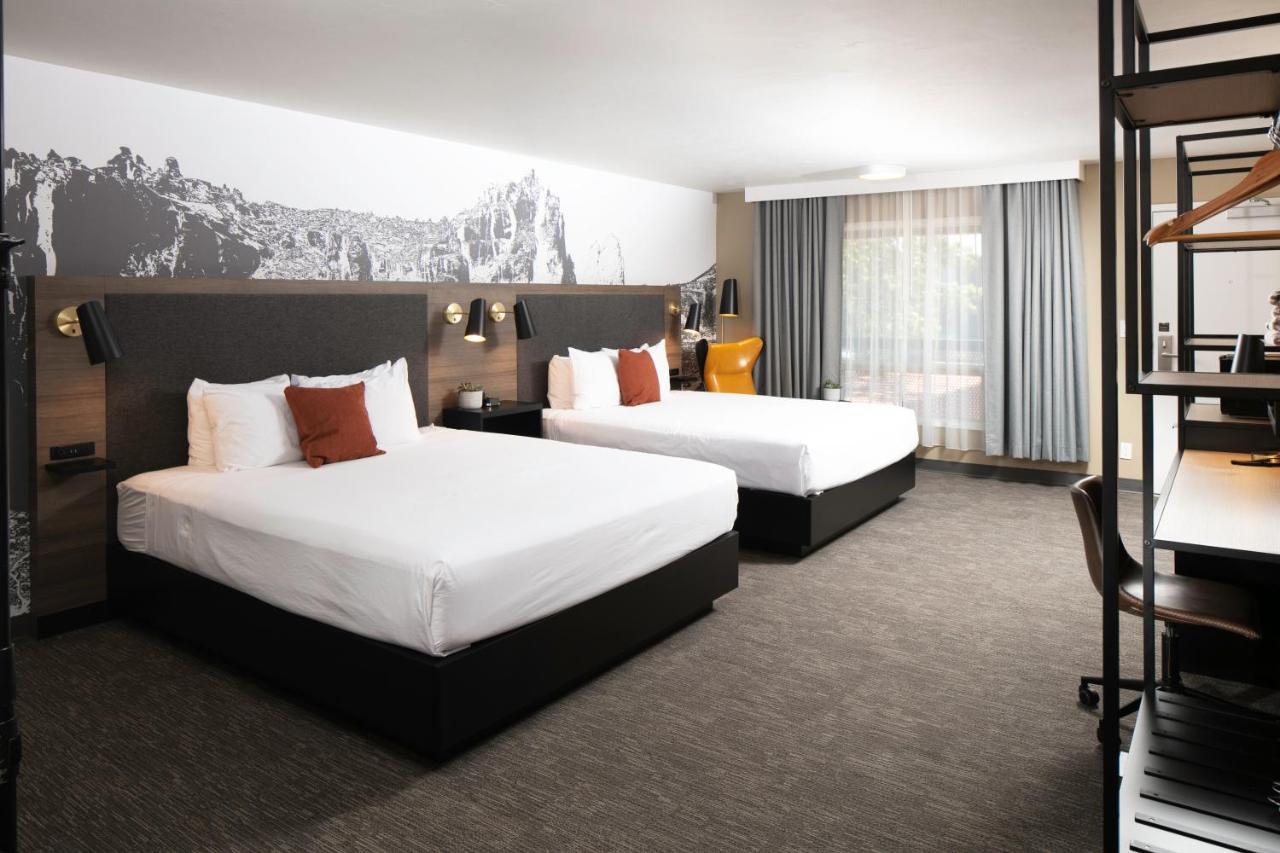 Waypoint Hotel Bend Extérieur photo