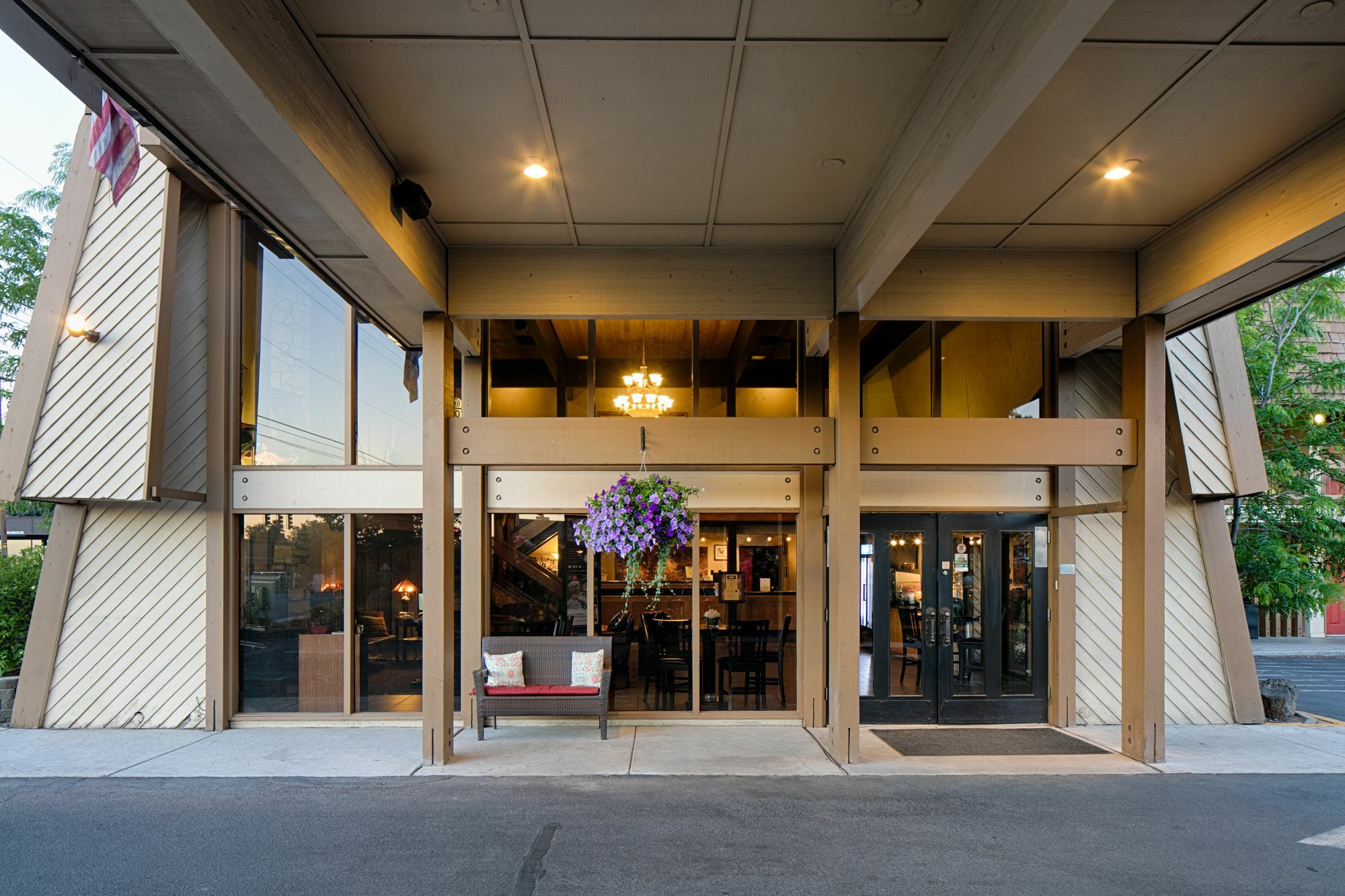 Waypoint Hotel Bend Extérieur photo