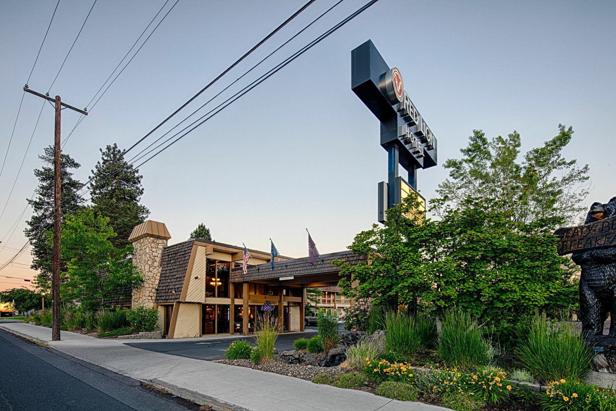 Waypoint Hotel Bend Extérieur photo