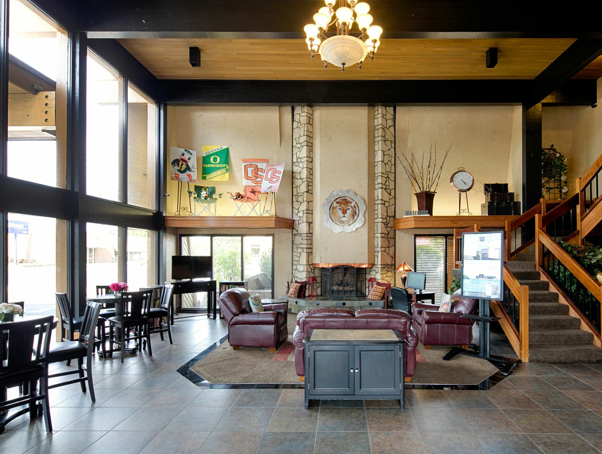 Waypoint Hotel Bend Extérieur photo
