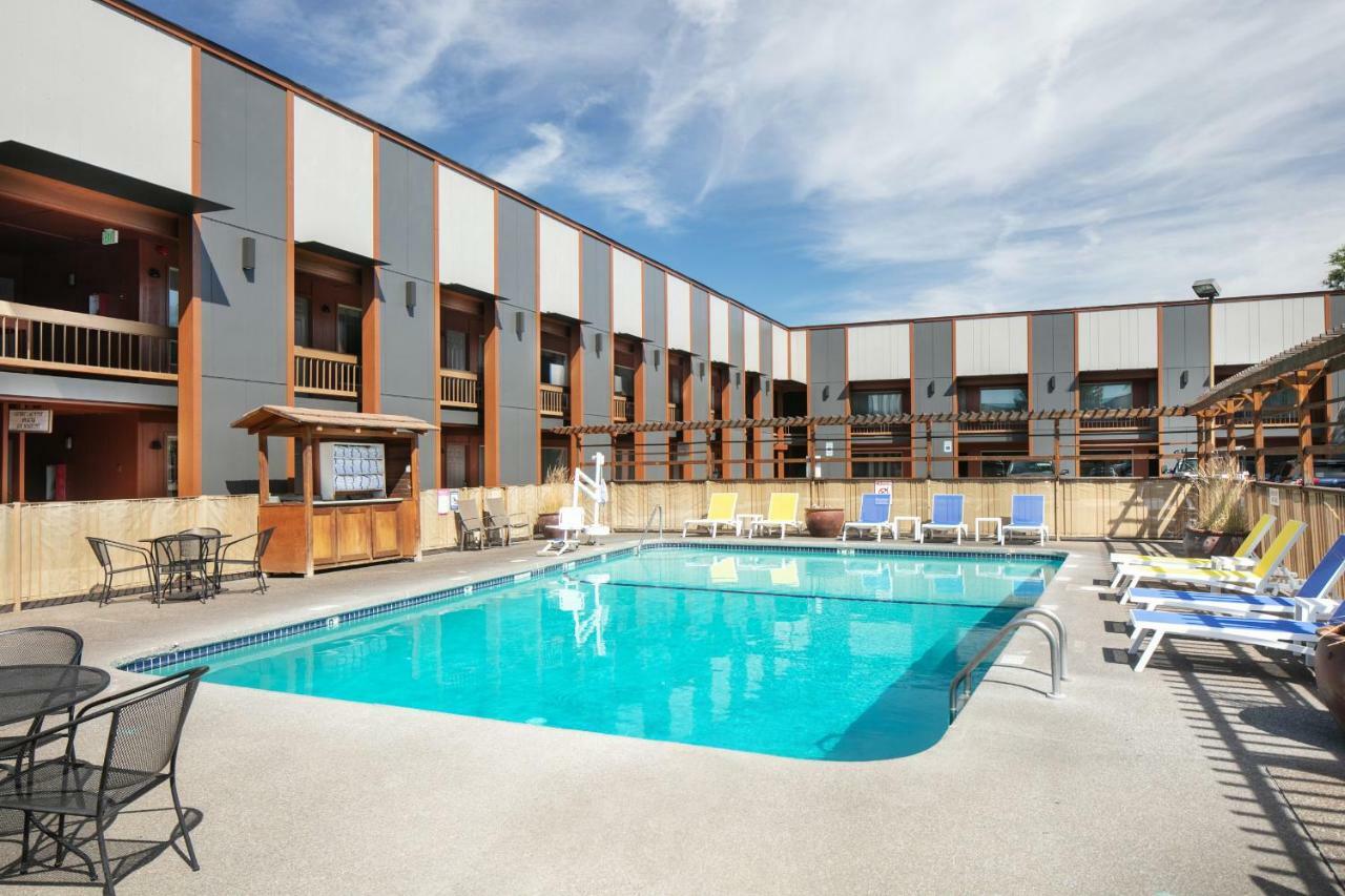 Waypoint Hotel Bend Extérieur photo