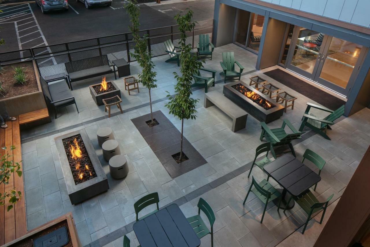 Waypoint Hotel Bend Extérieur photo