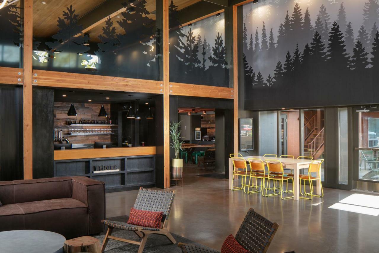 Waypoint Hotel Bend Extérieur photo